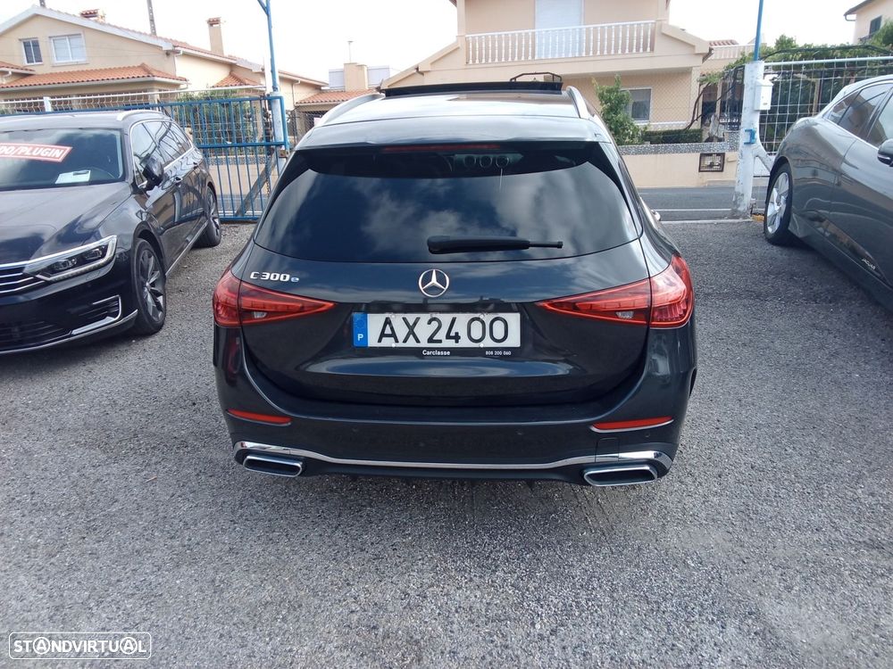 Mercedes-Benz C 300 - 13