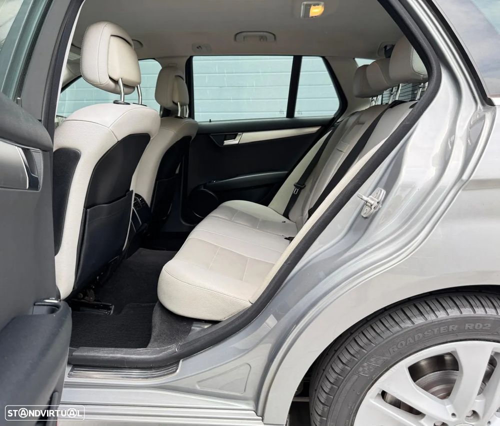 Mercedes-Benz C 200 CDi Avantgarde BlueEfficiency Aut. - 12