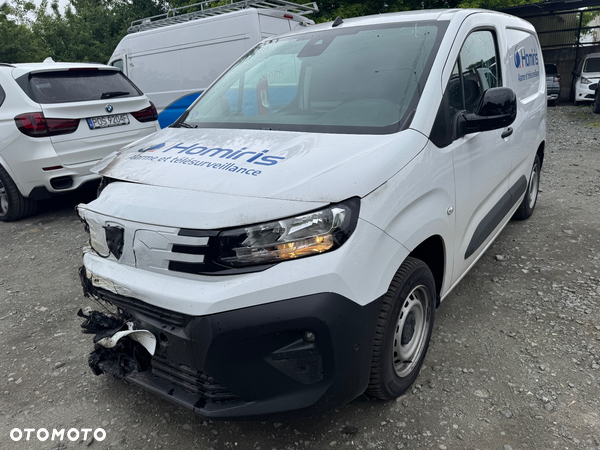 Peugeot PARTNER JAK NOWY RIFTER BOGATE WYPOSAŻENIE!! 2400km 3-osobowy