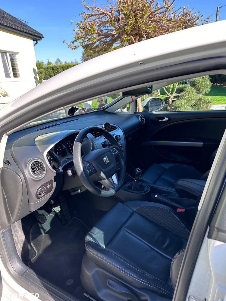 Seat Leon 1.8 TSI Style - 6