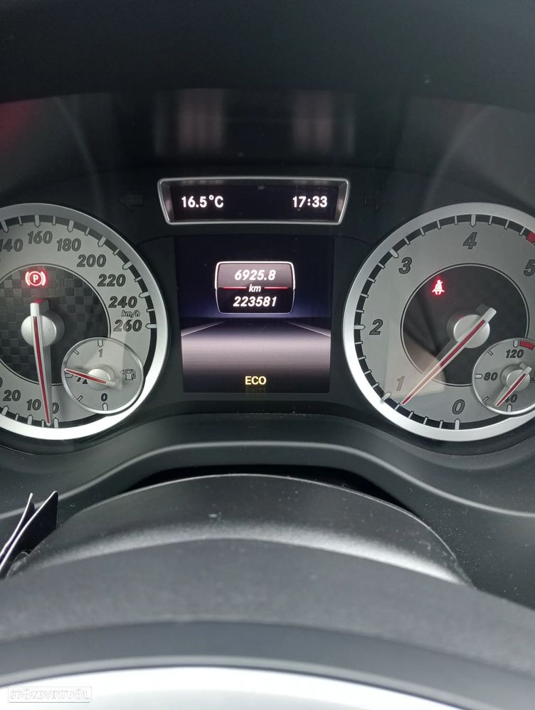 Mercedes-Benz A 180 CDI BE Edition Style - 1