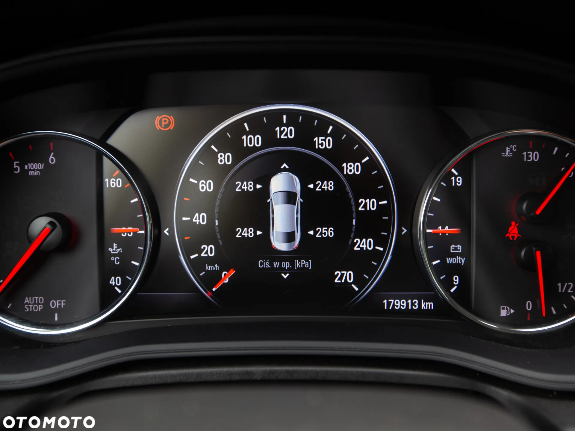 Opel Insignia 2.0 CDTI Executive 4x4 S&S - 37