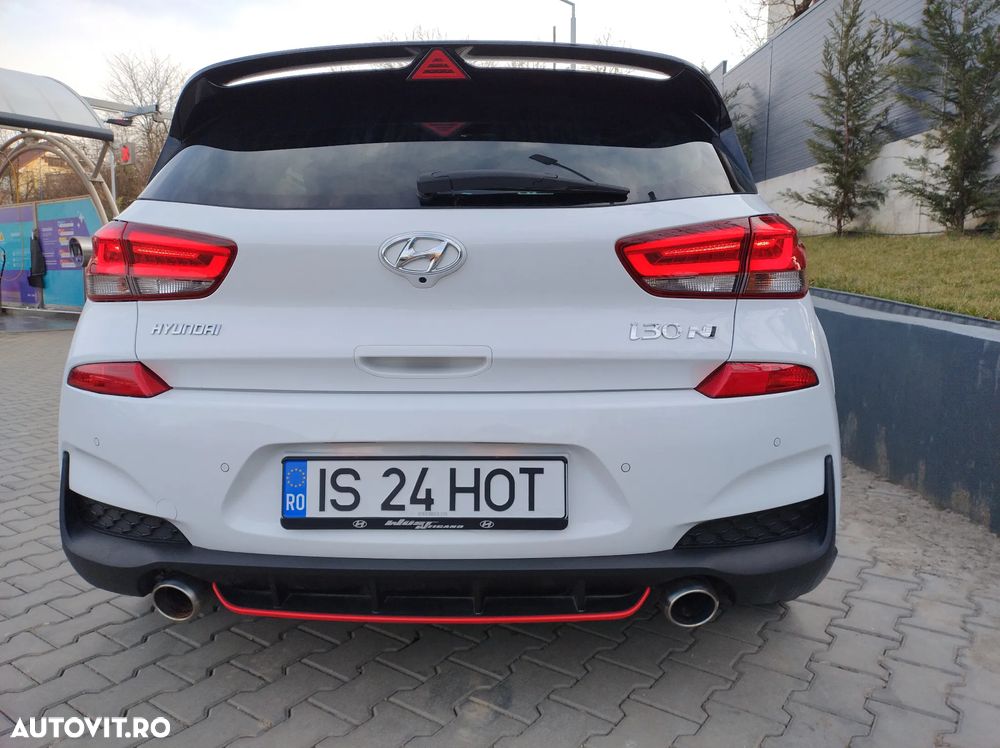 Hyundai i30 N 2.0 T-GDi 275CP 5DR 6M/T N Performance - 5