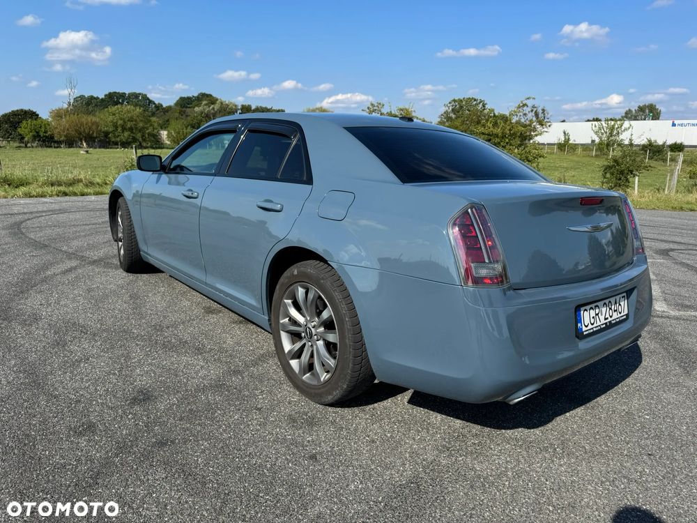 Chrysler 300s - 8