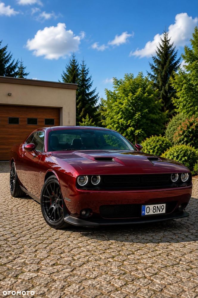 Dodge Challenger 6.4 Scat Pack - 1