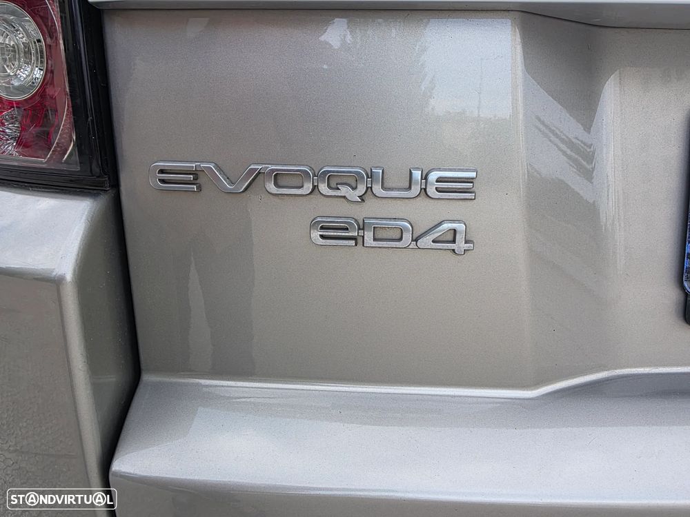 Land Rover Range Rover Evoque 2.2 eD4 Prestige - 10