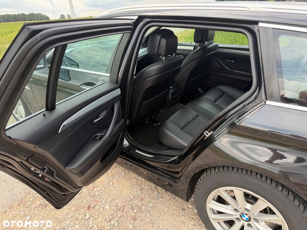 BMW Seria 5 - 9
