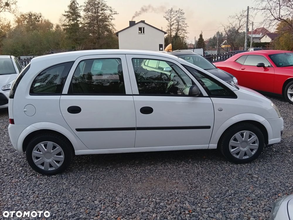 Opel Meriva - 4