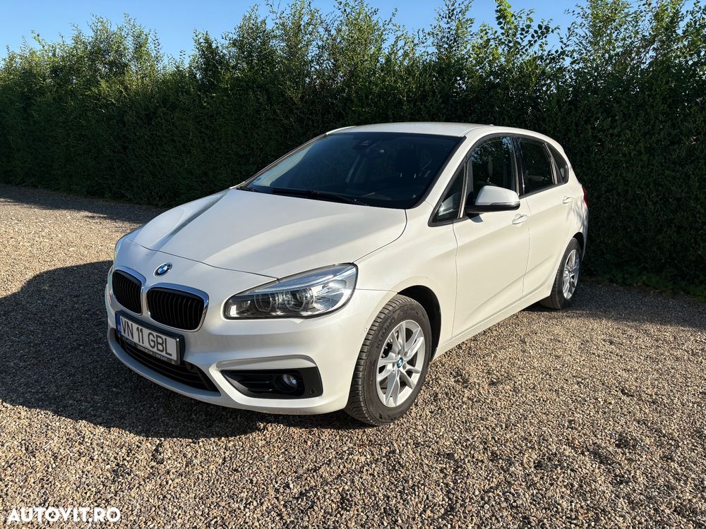 BMW Seria 2 218i M Sport - 18