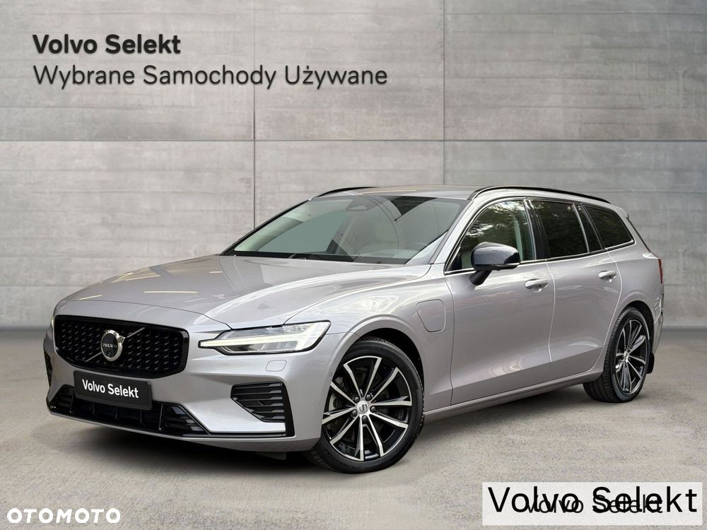Volvo V60 - 1
