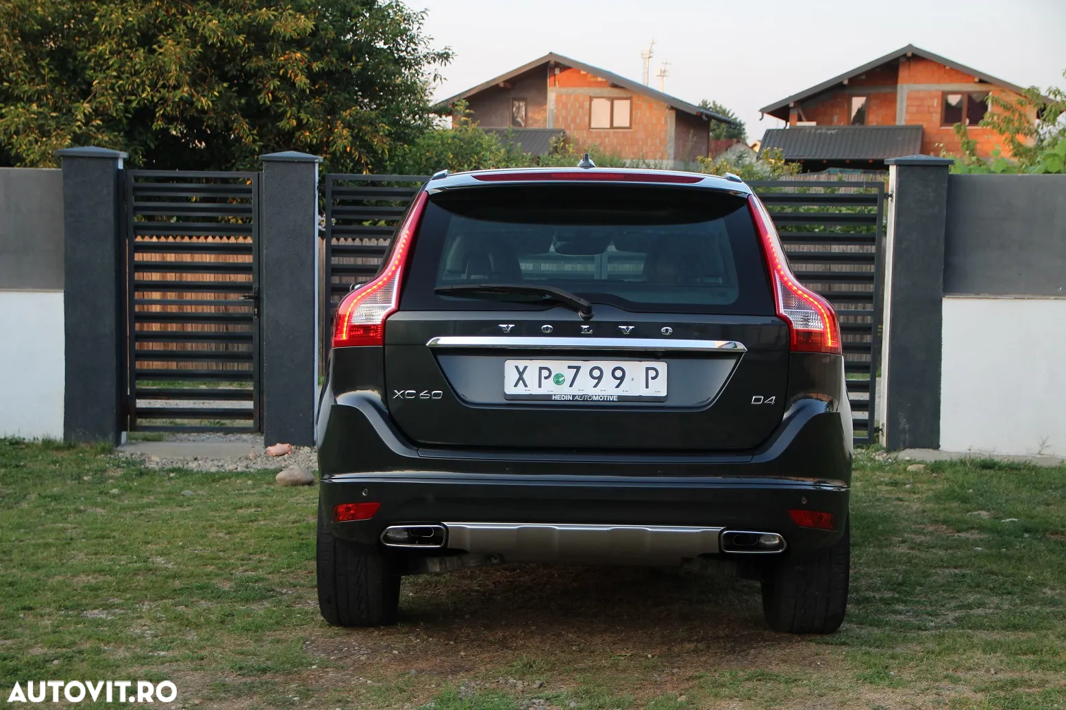 Volvo XC 60 D4 Geartronic Ocean Race - 2