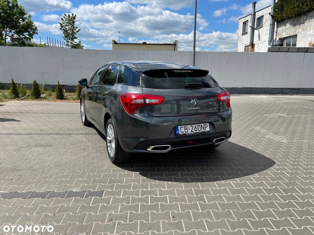 Citroën DS5 - 8