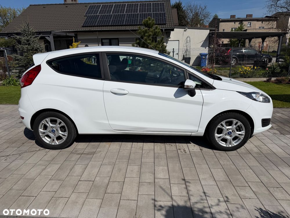 Ford Fiesta 1.0 Start-Stop SYNC Edition - 5