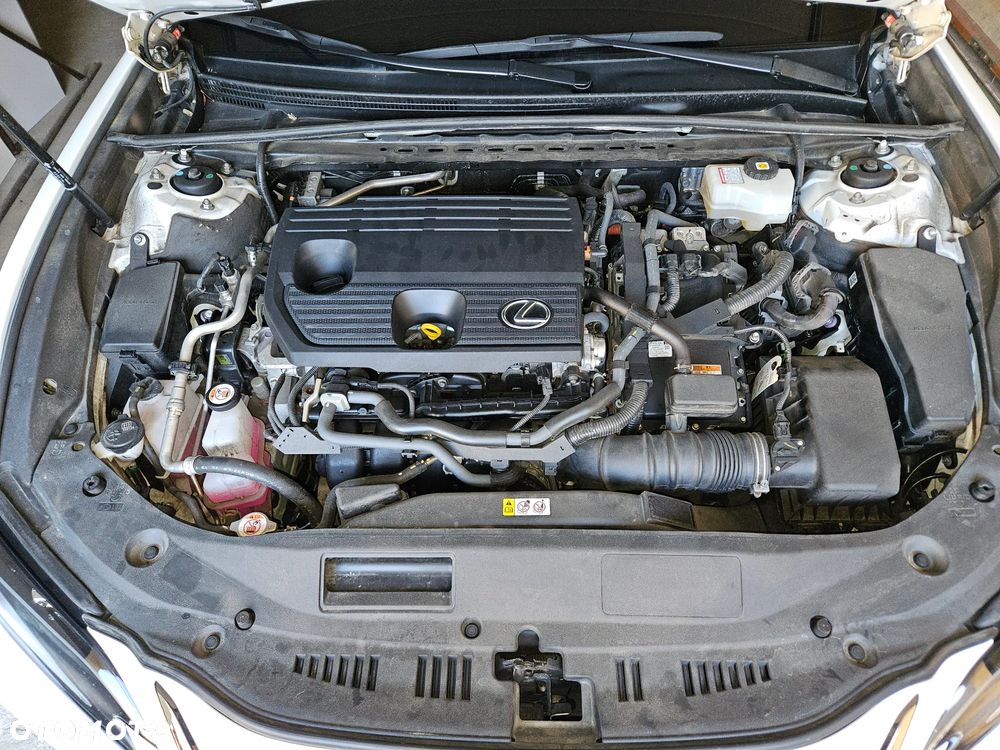 Lexus ES 300h F Sport Edition - 8