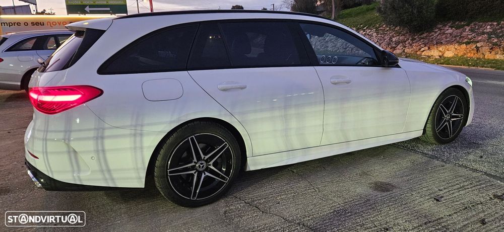 Mercedes-Benz C 300 d AMG Line - 6