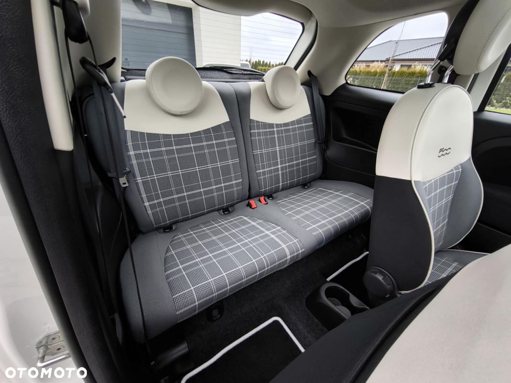 Fiat 500 1.2 8V Start&Stopp Lounge - 20