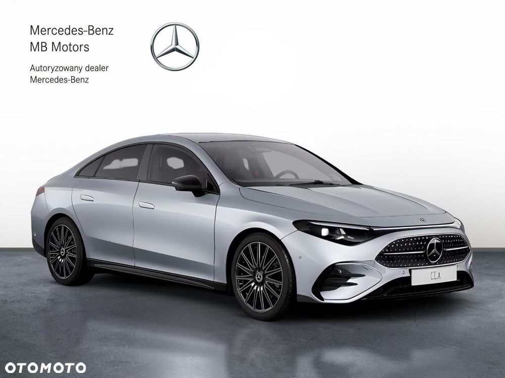 Mercedes-Benz CLA - 1