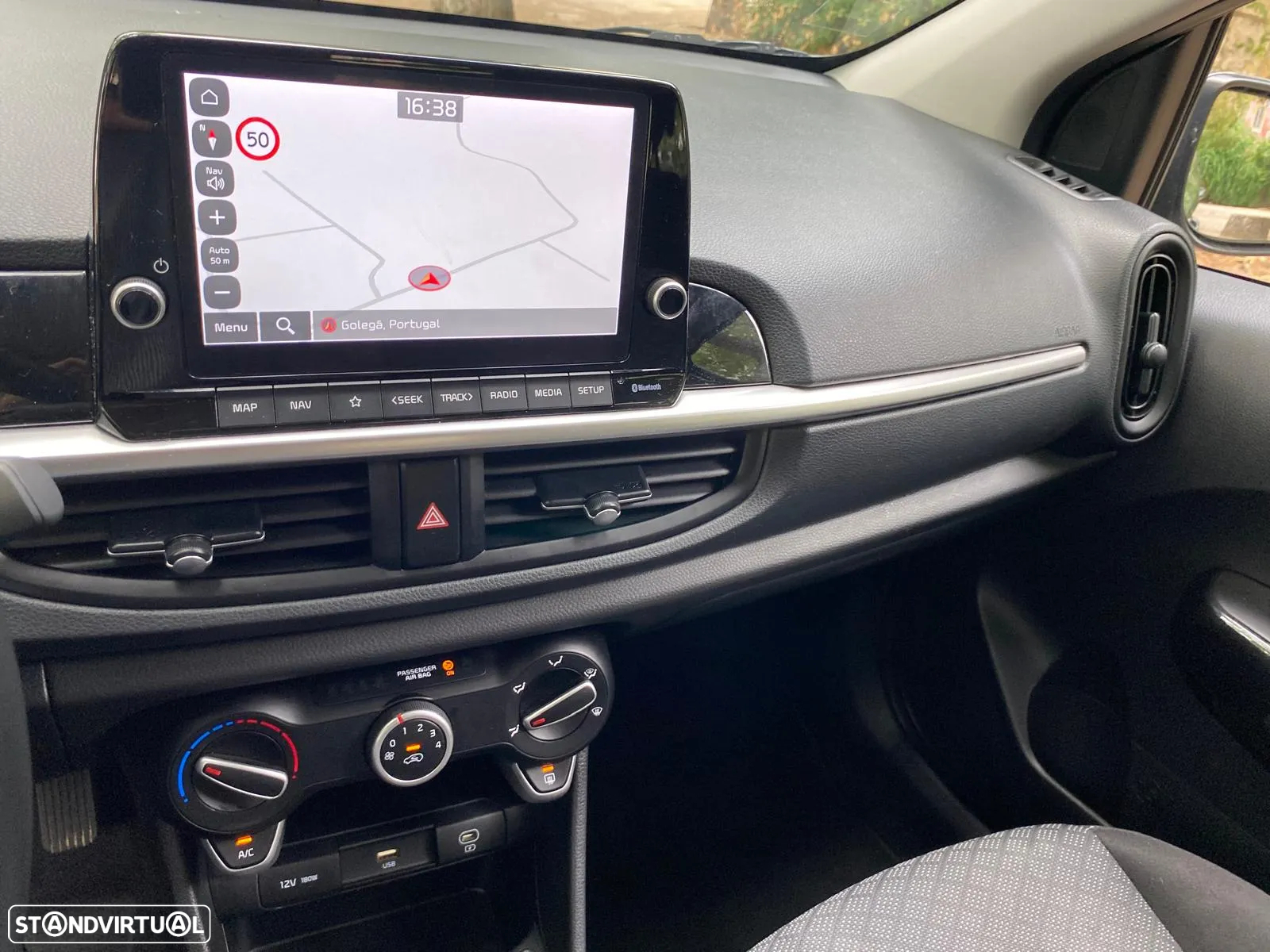 Kia Picanto 1.0 MPi Urban - 24