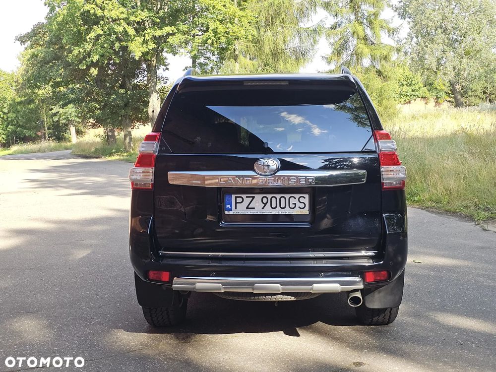 Toyota Land Cruiser LC 3.0 D-4D Executive - 9