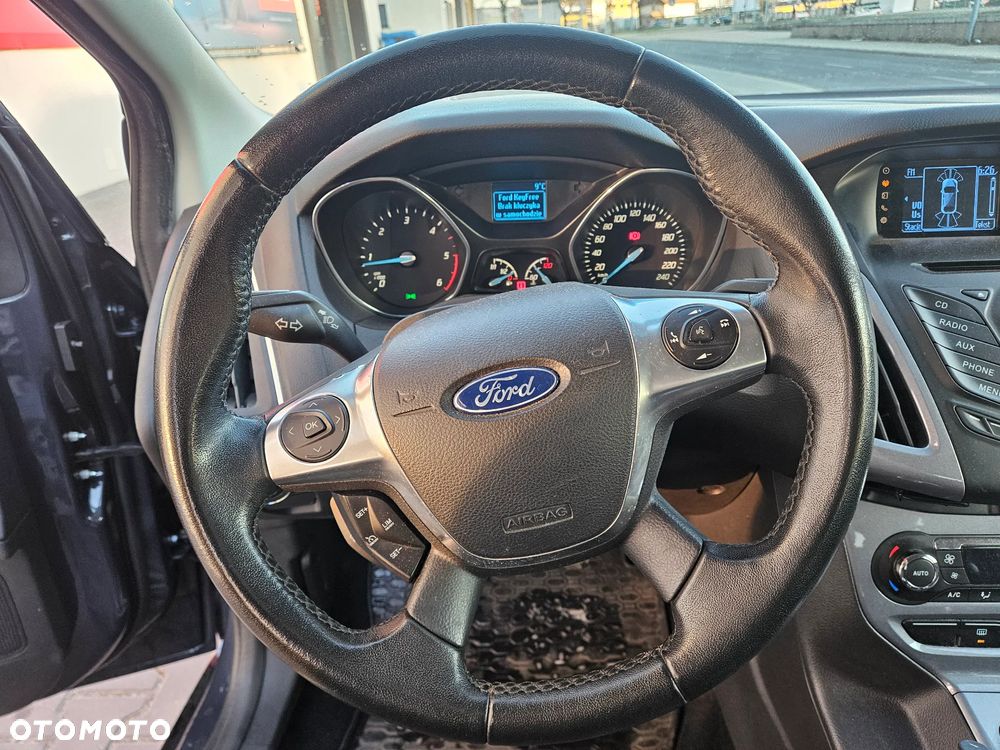 Ford Focus 1.6 TDCi Titanium - 11