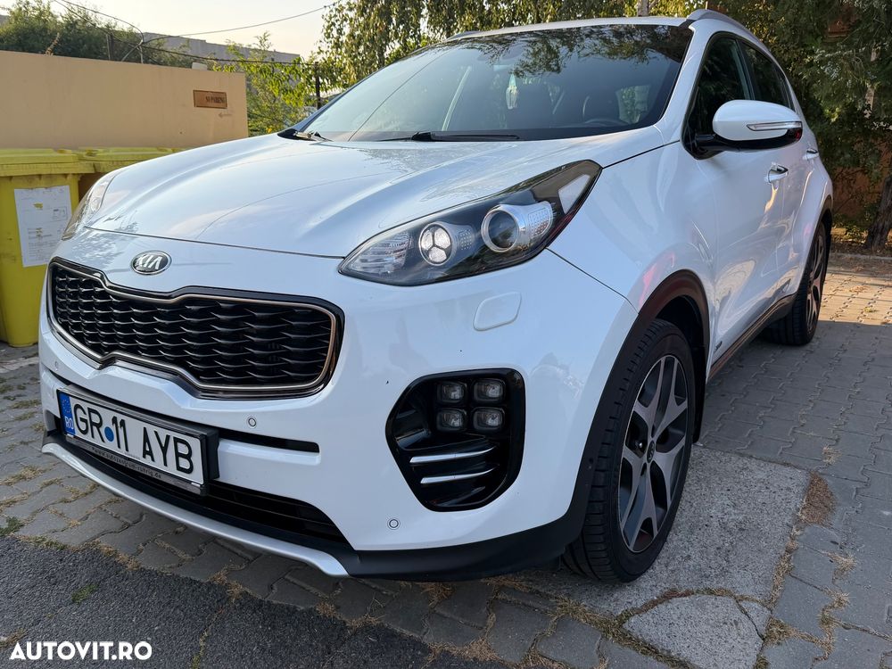 Kia Sportage - 4