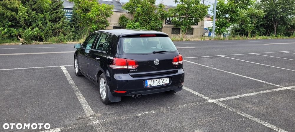Volkswagen Golf 1.4 TSI Comfortline - 9