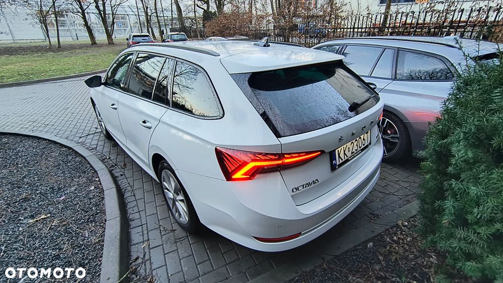 Skoda Octavia 1.5 TSI GPF ACT Ambition DSG - 4