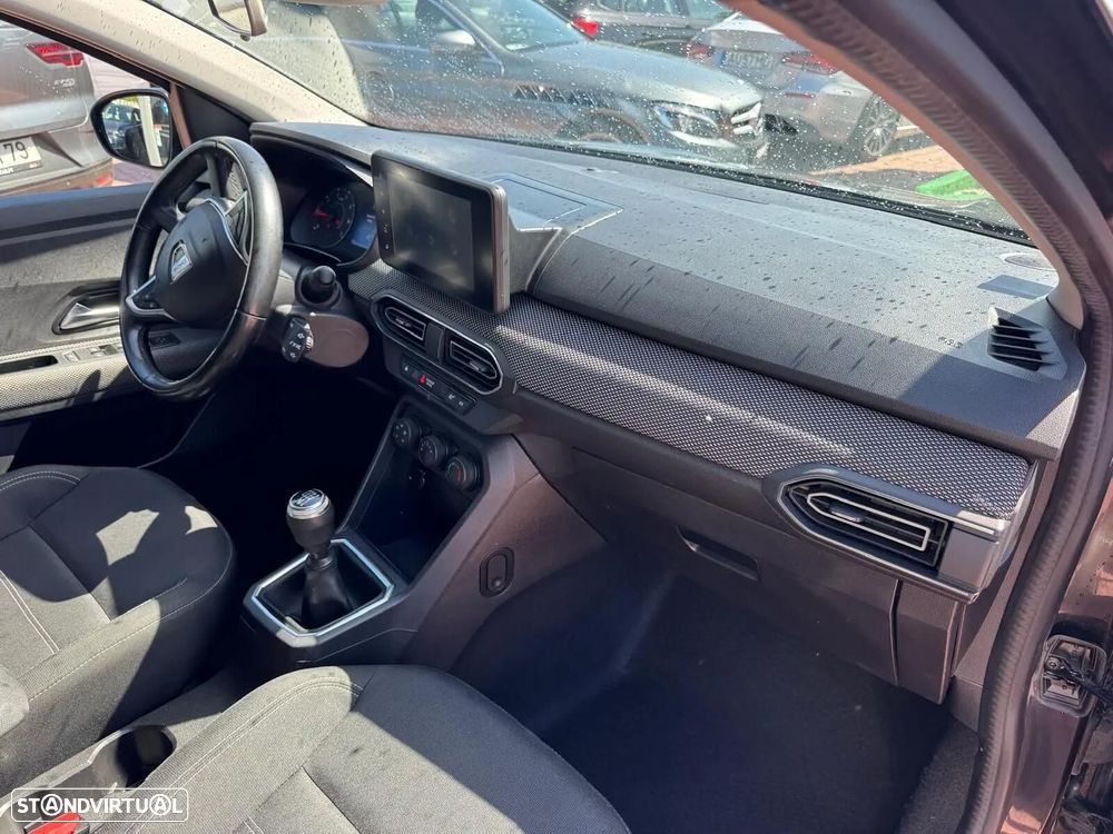 Dacia Jogger 1.0 ECO-G Essential 7L Bi-Fuel - 5