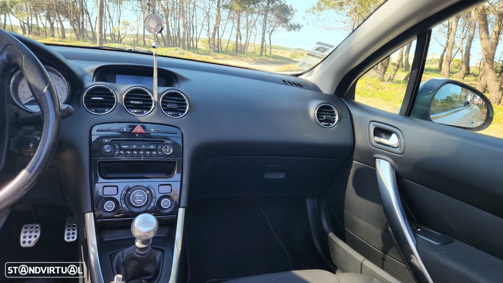 Peugeot 308 CC 1.6 HDi - 11