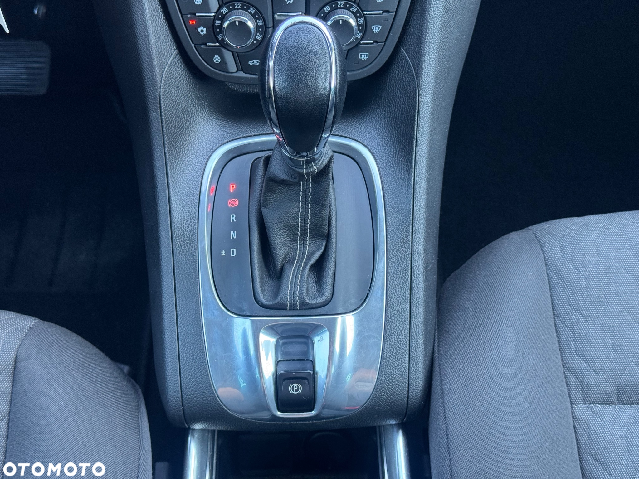 Opel Meriva 1.4 Automatik Innovation - 20