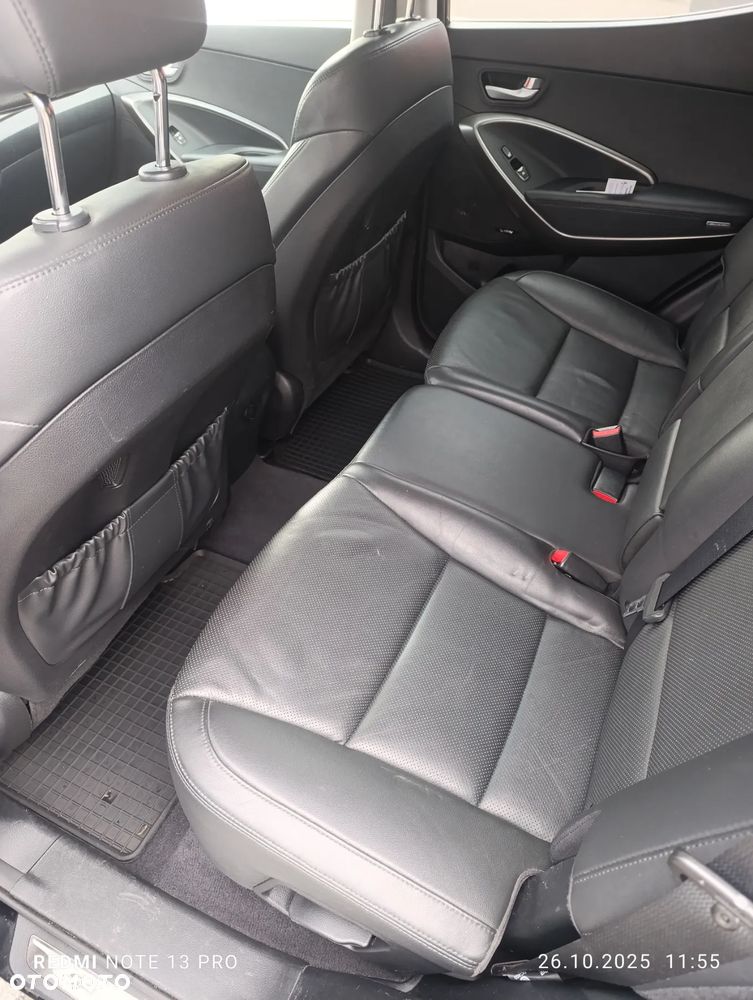 Hyundai Santa Fe 2.0 CRDi Platinum 4WD - 11