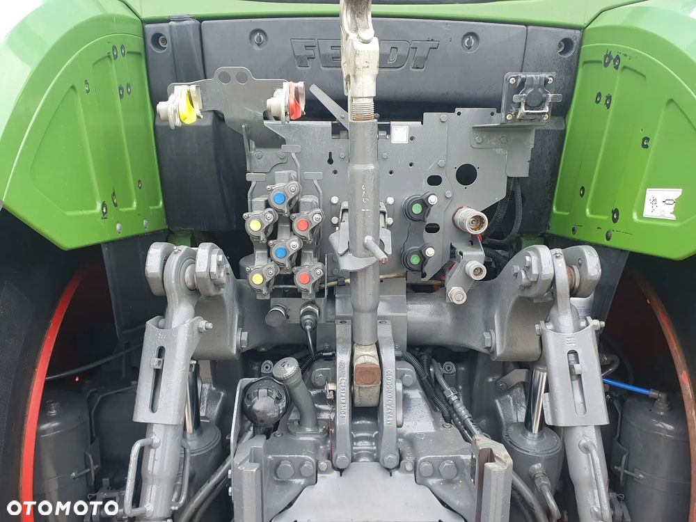 Fendt 720 Vario ProfiPlus - 8