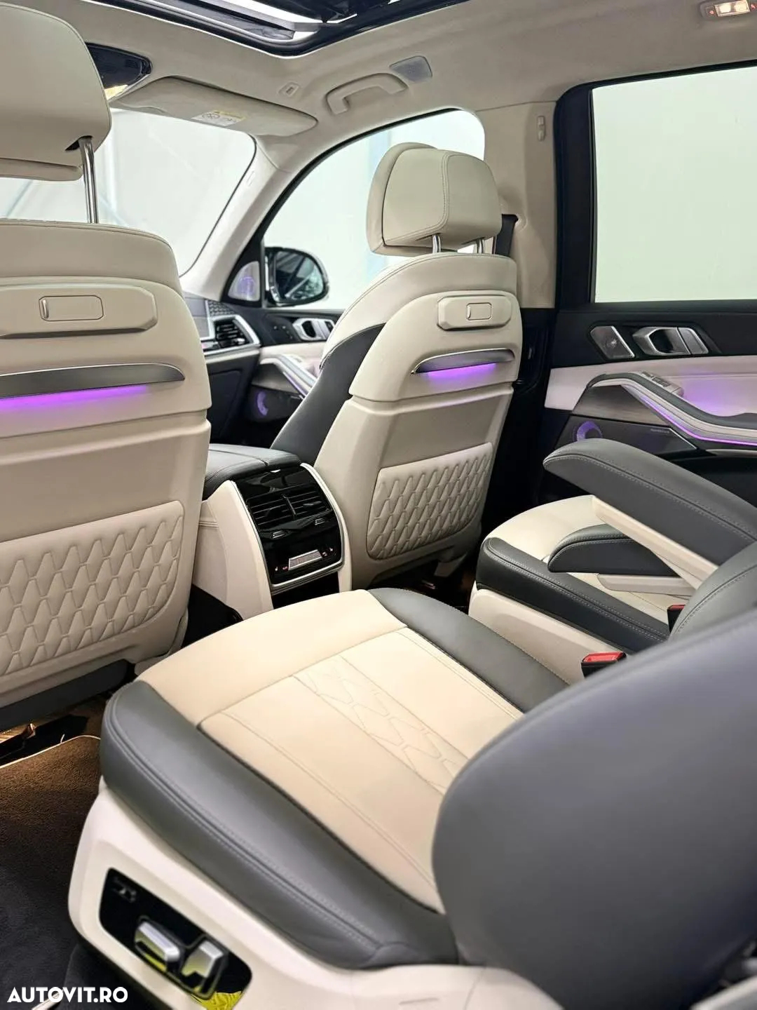 BMW X7 M60i xDrive AT MHEV - 5