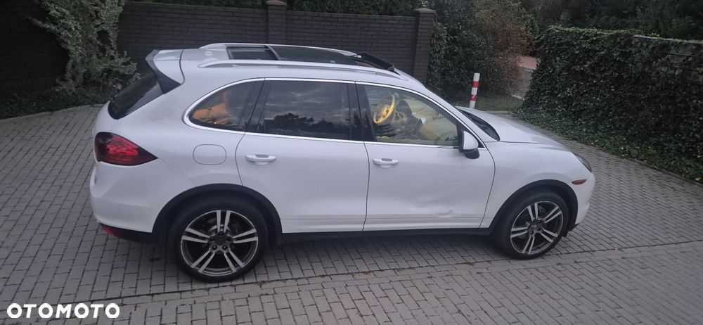 Porsche Cayenne Diesel - 2