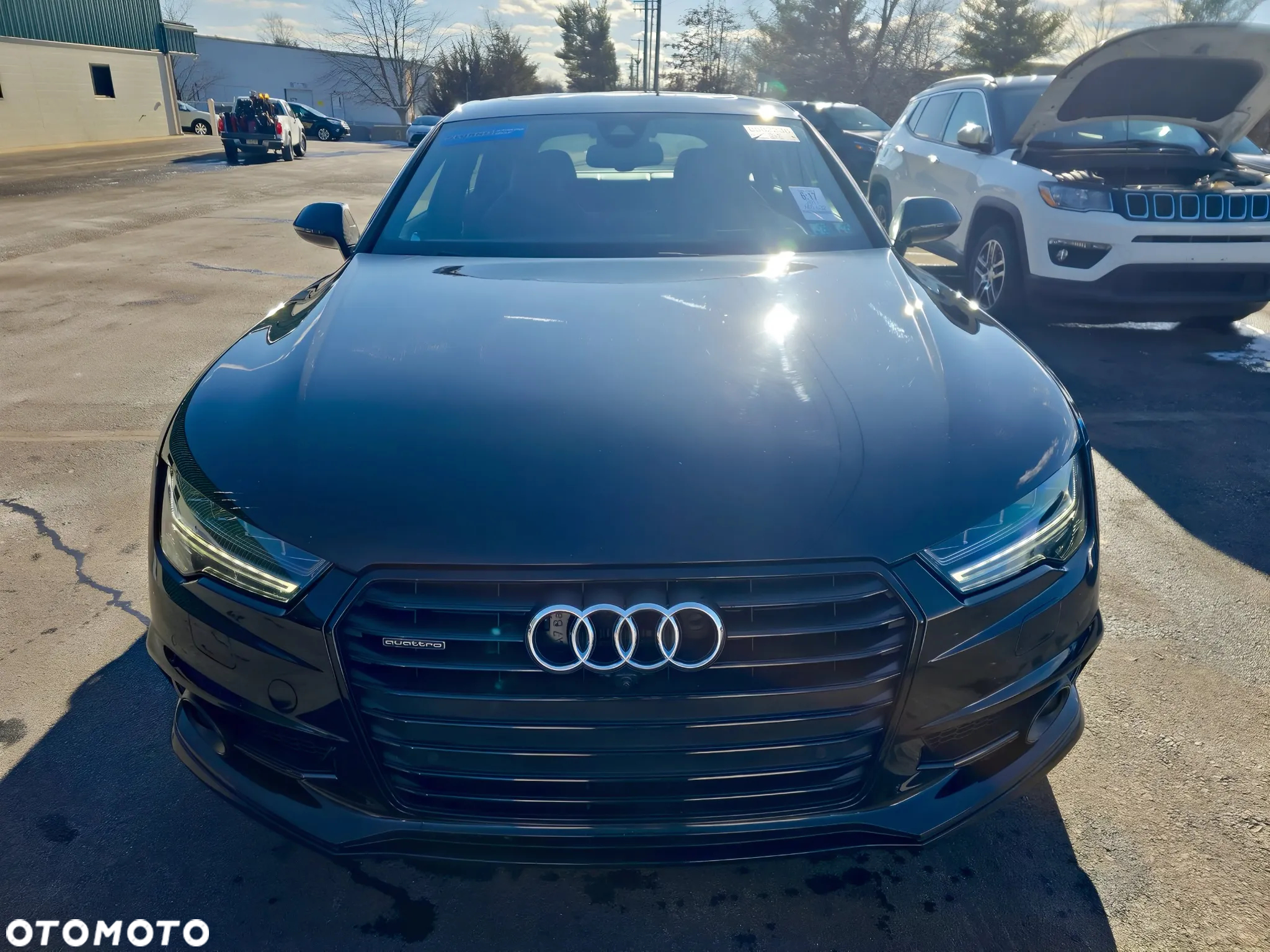 Audi A7 Sportback 55 TFSI quattro S tronic - 6