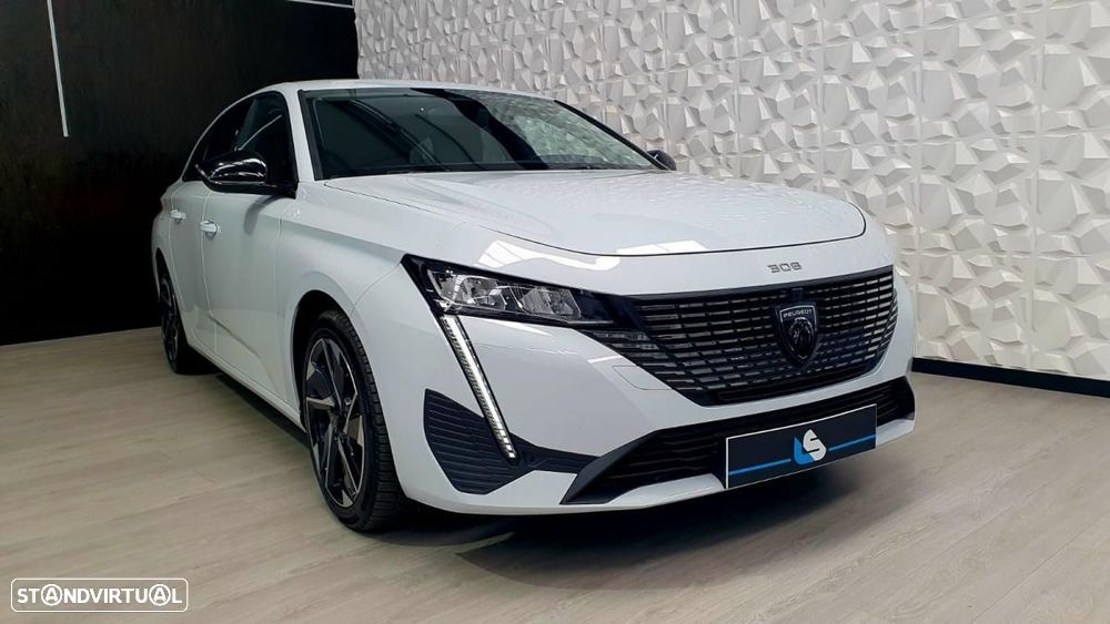 Peugeot 308 SW 1.5 BlueHDi Allure Pack EAT8 - 2