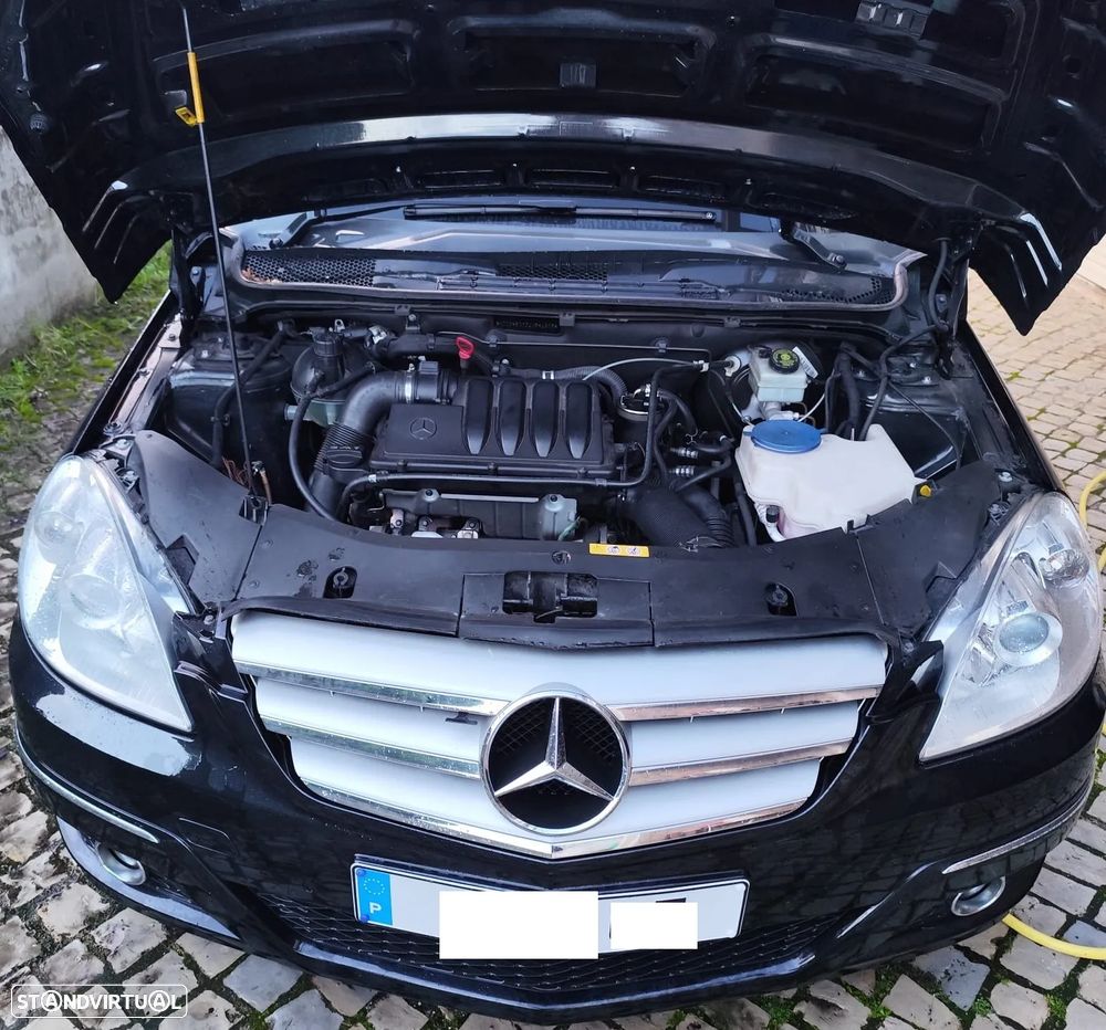 Mercedes-Benz B 180 CDI Autotronic Special Edition - 18