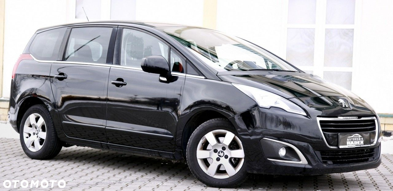 Peugeot 5008 1.6 BlueHDi Style 7os - 3
