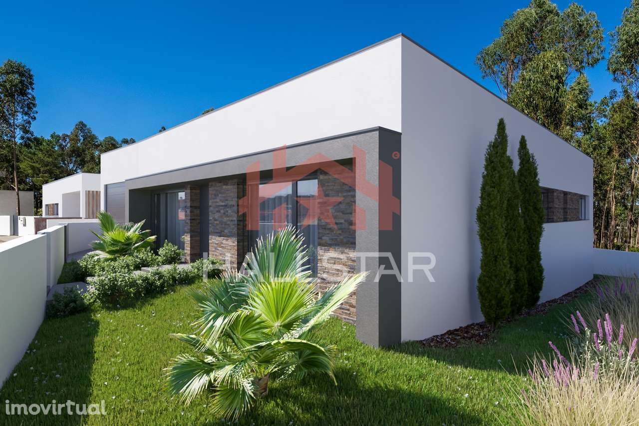 Moradia T3 Nova / Térrea / Ortigosa - Grande imagem: 4/23