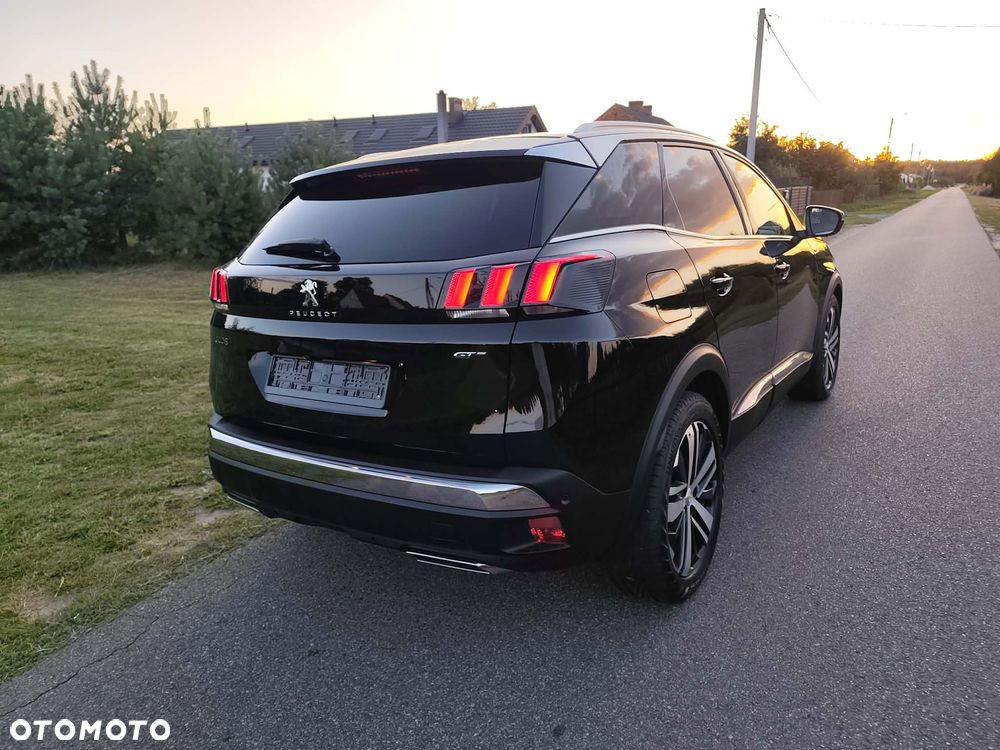 Peugeot 3008 2.0 BlueHDi GT S&S EAT6 - 7