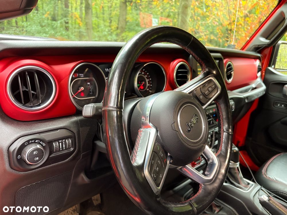 Jeep Wrangler Unlimited GME 2.0 Turbo Rubicon - 10