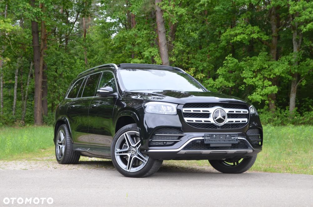Mercedes-Benz GLS 580 4Matic 9G-TRONIC Exclusive - 7