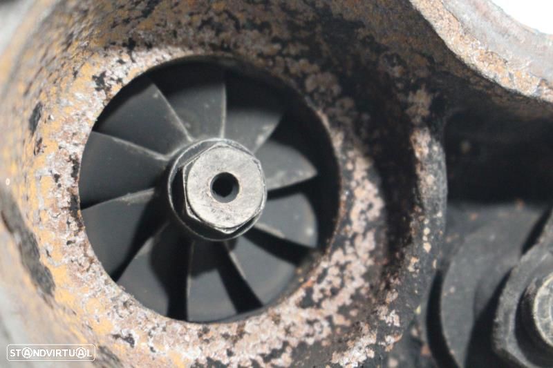 Turbo Seat Ibiza Iii (6L1)  045253019L / Gt1544sm / 045 253 019 L - 9