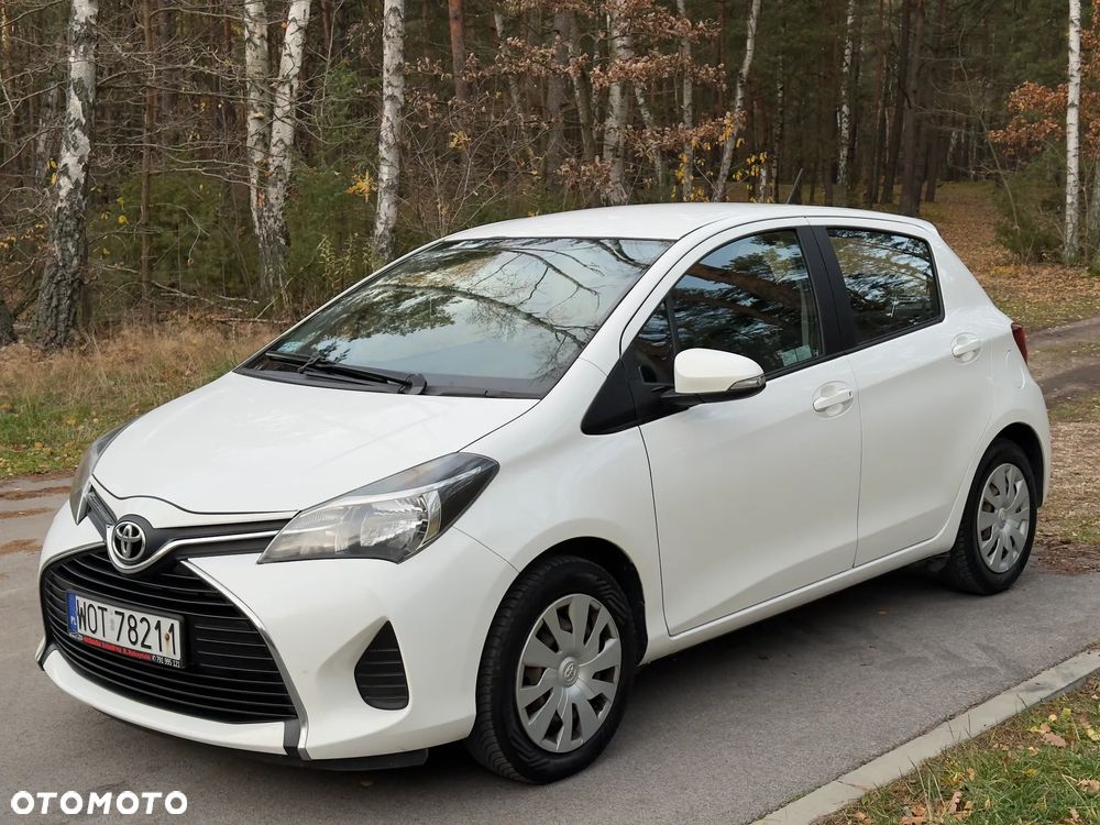 Toyota Yaris 1.0 Active EU6 - 5