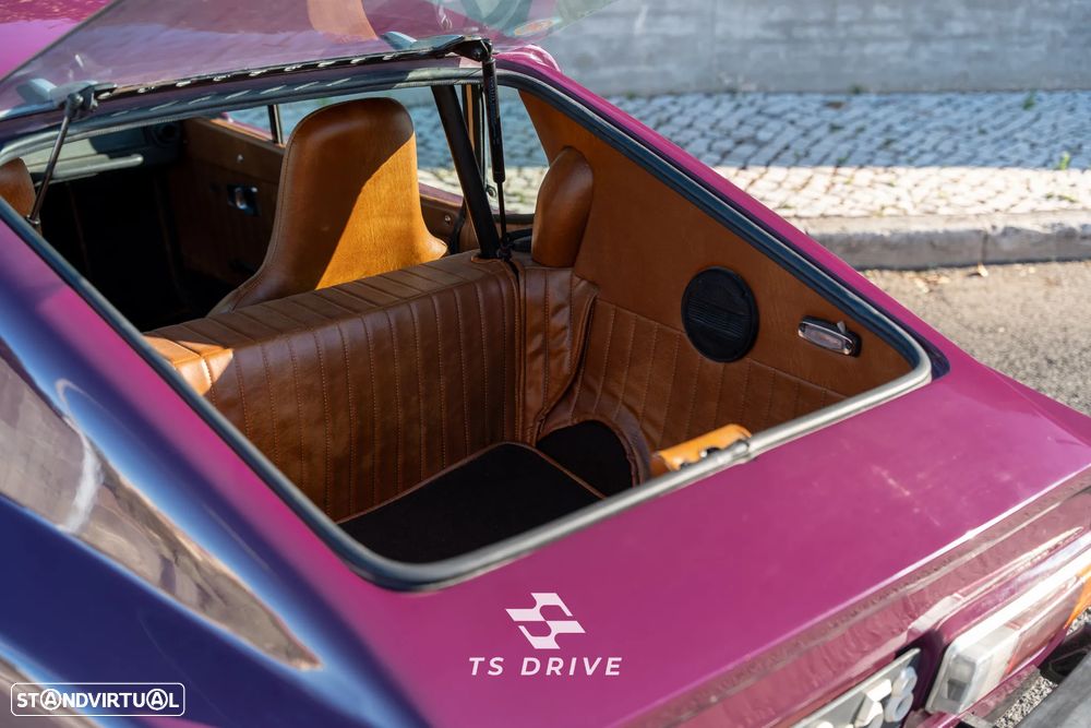 Saab Sonett - 13
