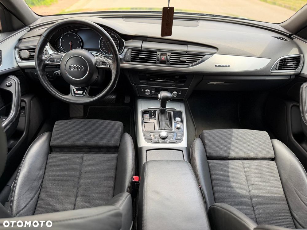 Audi A6 Limousine 3.0 TDI DPF quattro tiptronic sport selection - 32