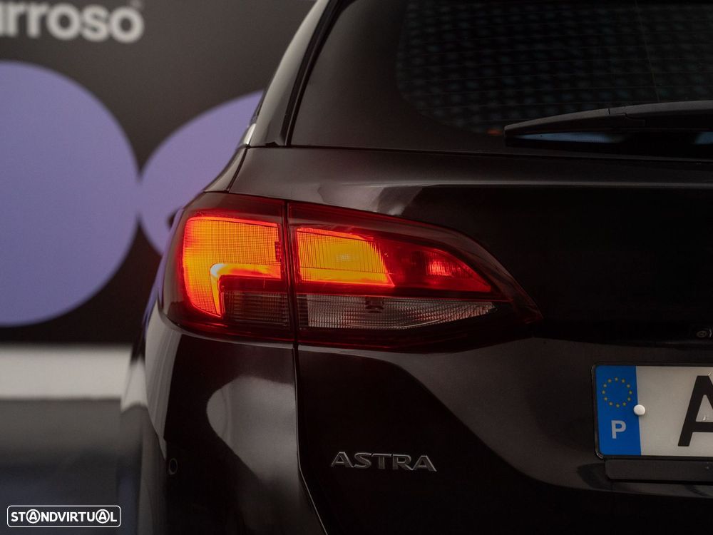 Opel Astra Sports Tourer 1.5 D GS Line S/S - 11