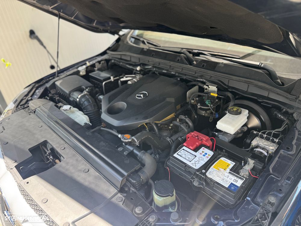 Mercedes-Benz X 250 d Power 4-Matic Aut. - 11
