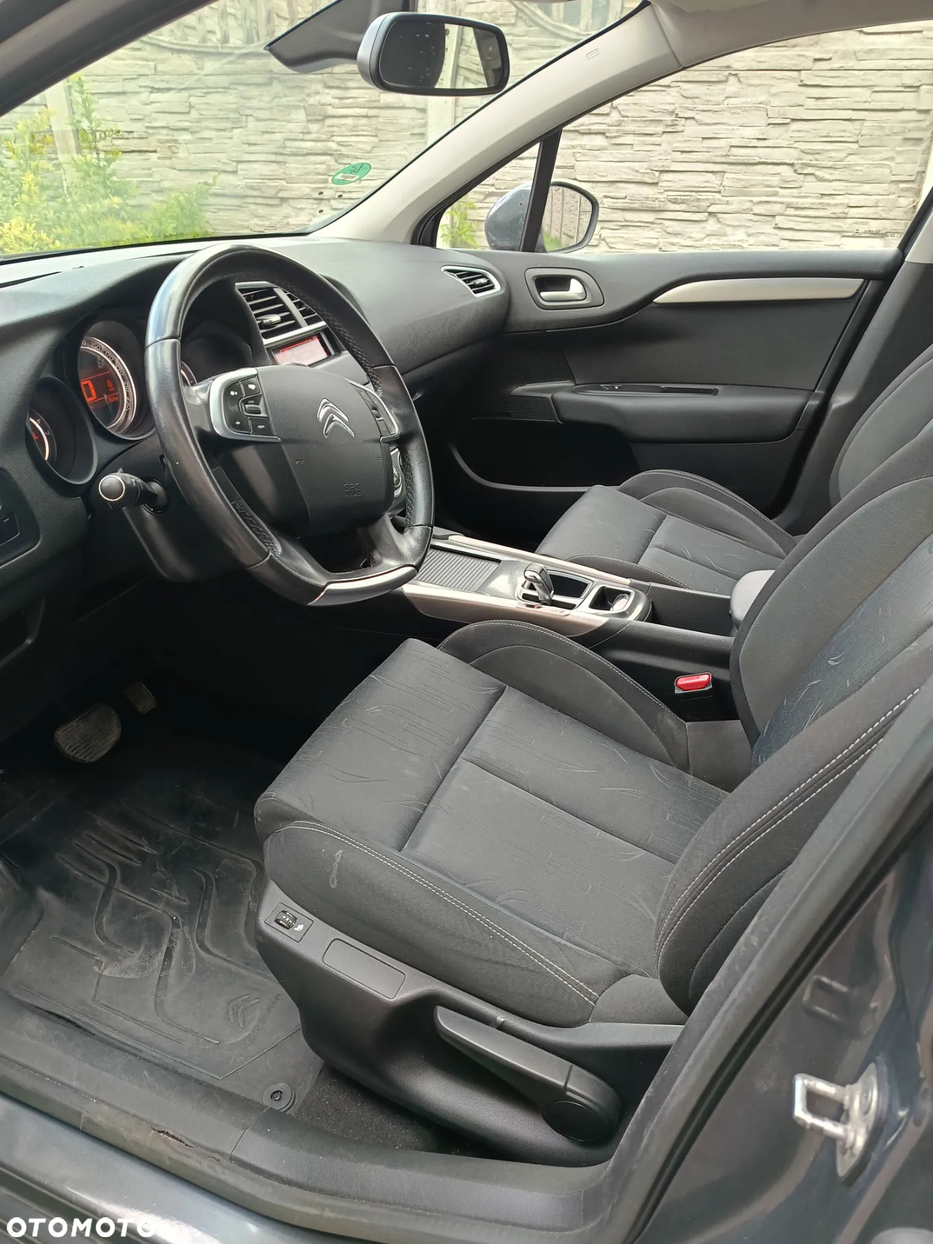 Citroën C4 - 6