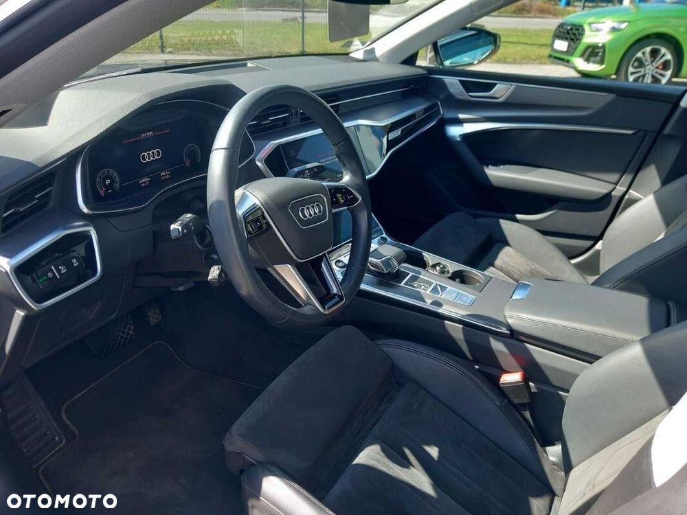Audi A7 Sportback 45 TFSI mHEV Quattro S tronic - 17